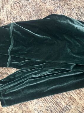 Beyond yoga velvet leggings